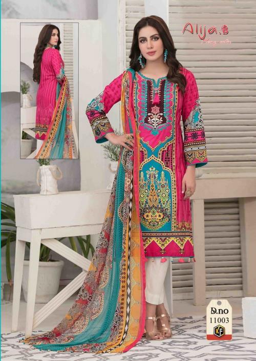 Keval Fab Alija B Heavy Cotton 11003 Price - 410