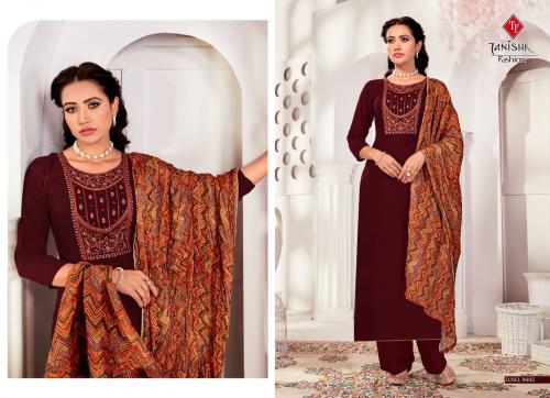 Tanishak Fashion Azar 9602 Price - 649