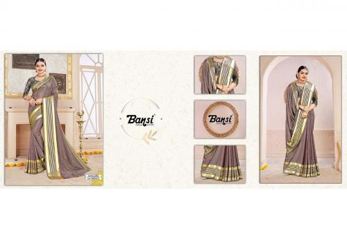 Bansi Fashion 1st Choice wholesale saree catalog