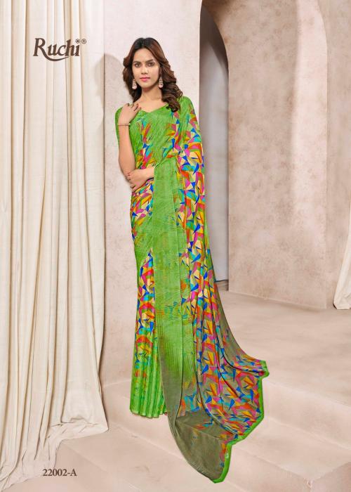 Ruchi Saree Avantika Silk 22002-A Price - 772