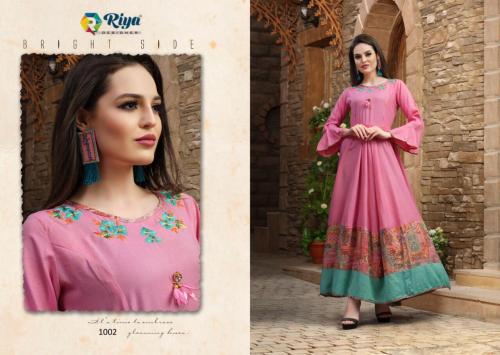 Riya Designer Kastur 1002 Price - 899