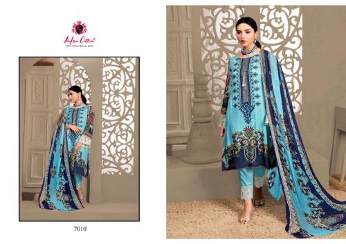 Nafisa Cotton Sahil 7010 Price - 435