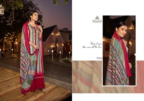 Relssa Fabrics Hazel 81004 Price - 1845
