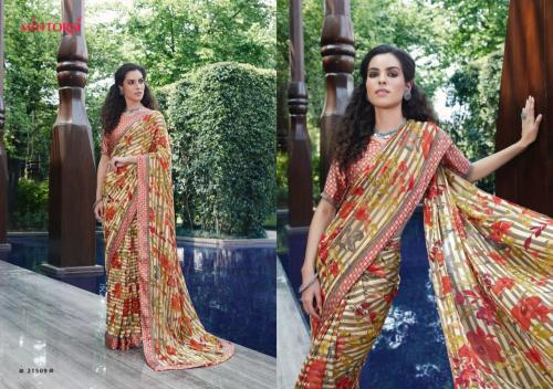 Varsiddhi Fashions Mintorsi Bharati 21509 Price - 900