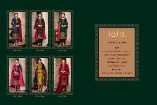 Lavina 79001-79006