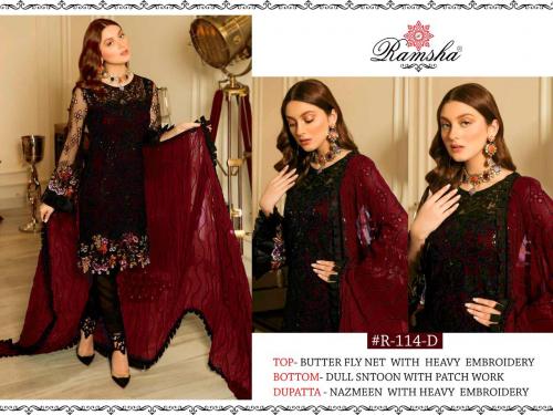 Ramsha R-114 -D Price - 1455