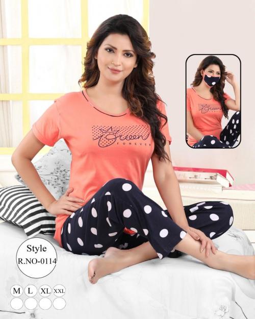 Kavyanshika Fashion 0114 Price - Size Wise M-430, L-445, XL-460, XXL-475