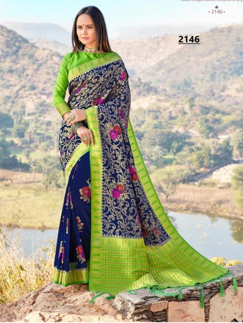 Elina Fashion Sutra Silk 2146 Price - 1790