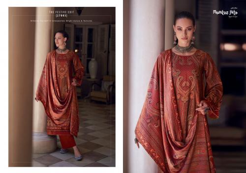 Mumtaz Arts The Festive Edit 27003 Price - 1549