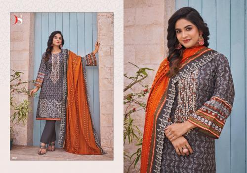 DEEPSY SUITS BIN SAEED - 8 8001 TO 8006