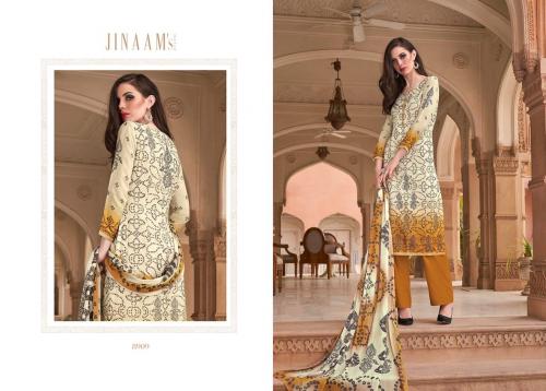 Jinaam Dress Sufia 8909 Price - 2095