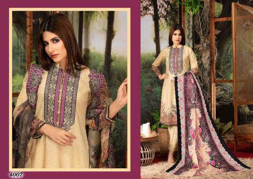 Iris Karachi Edition 4007 Price - 415