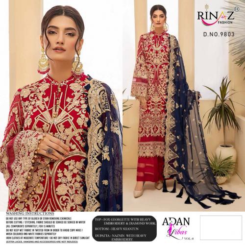 Rinaz Fashion Adan -Libas 9903 Price - 1295