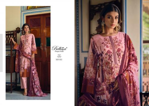 Belliza Designer Naira 809-003 Price - 645