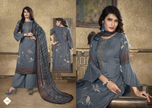 Shivam Exports Ruaab Maher 1505 Price - 1190