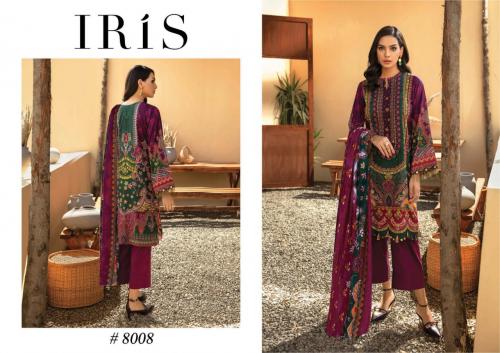 Iris Karachi Edition 8008 Price - 499