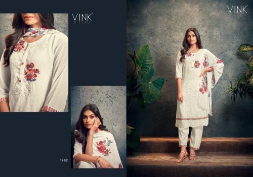 Vink Fashion Phulkari 1492 Price - 1300