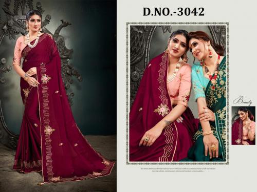 Naree Fashion Shaily 3042 Price - 1955