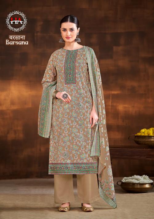 HARSHIT FASHION BARSANA H-1466-002 Price - 440