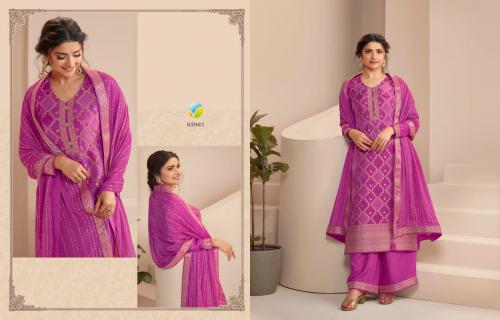 Vinay Fashion Kaseesh Saavi 63967 Price - 1900