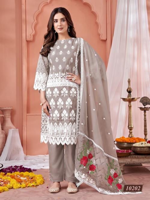 Dani Fashion Anjubaa 10202 Price - 1695