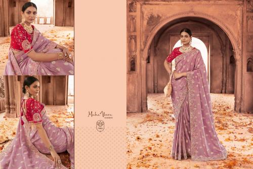Mahaveera Designers Naksh 2105 Price - 4585