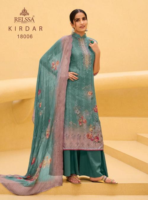 Relssa Fabrics Kirdar 18006 Price - 2030