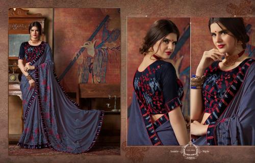 Kessi Fabrics Akshara 9408