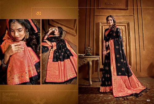Shruti Textile Radha Rani 402 Price - 2545