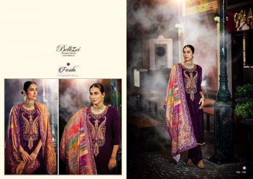 Belliza Designer Farida 838-006 Price - 1245