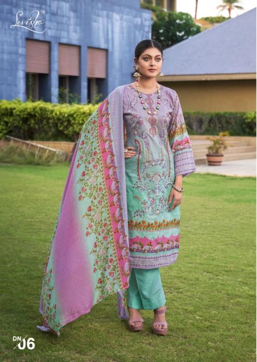 LEVISHA JASHN-E-NOOR 06 Price - 725