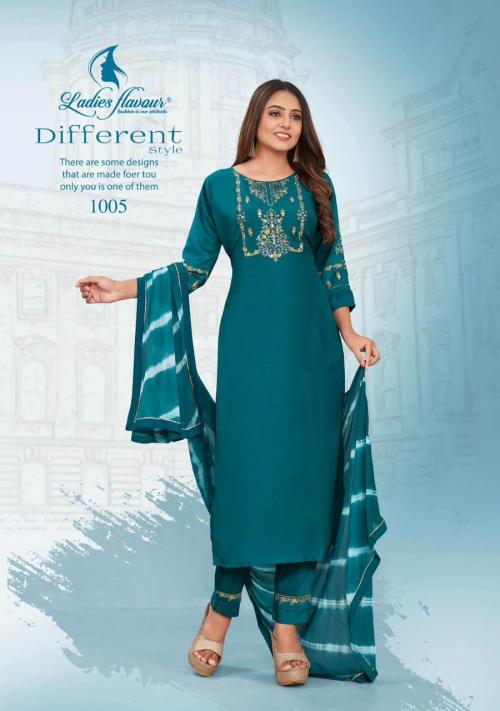 Ladies Flavour Noori 1005 Price - 925