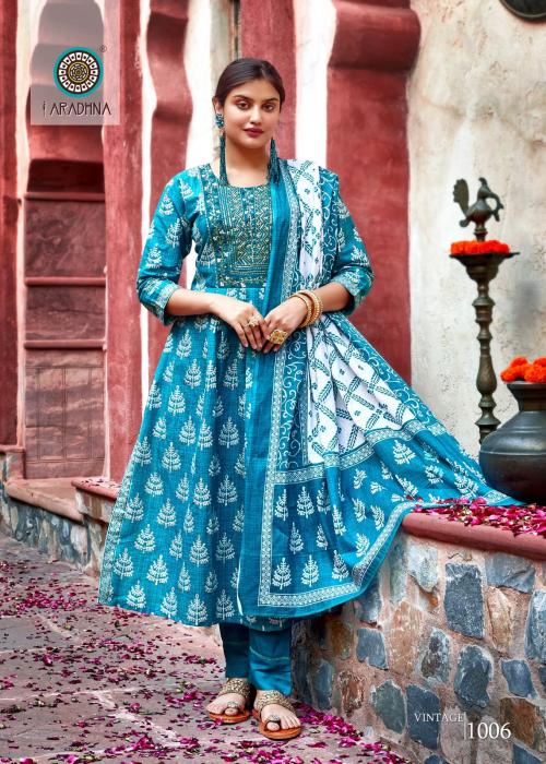 Aradhna Fashion Vintage 1006 Price - 800