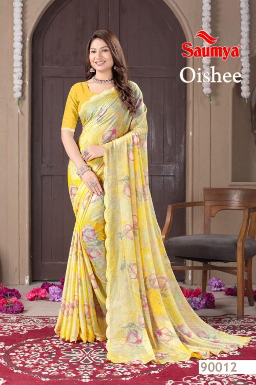 SAUMYA OISHEE 90012 Price - 710