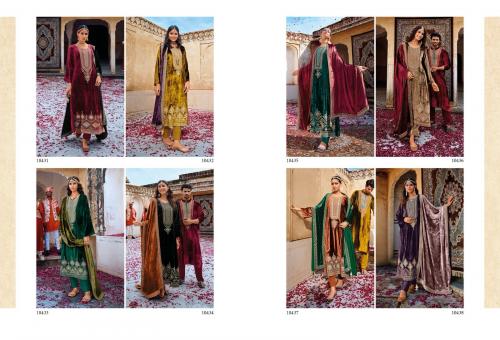 Cinderella Rumaisha 10431-10438 Price - 29160