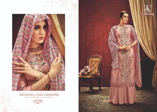 Alok Suit Aabrang 452-004 Price - 735
