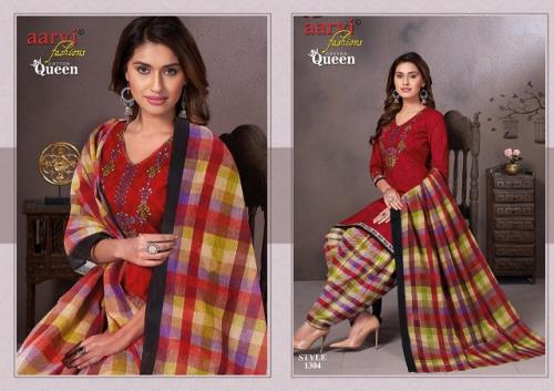 Aarvi Fashion Queen 1304 Price - 420