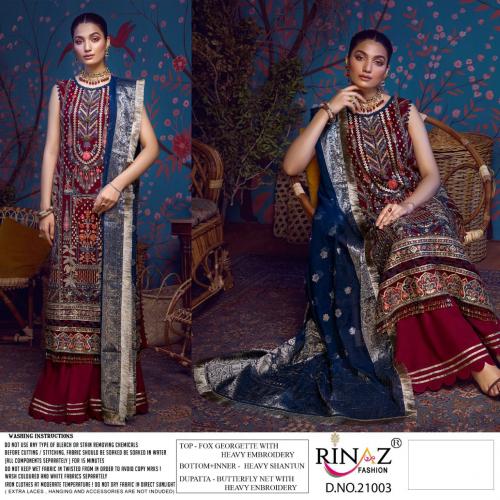 Rinaz Fashion Adan -Libas 21003 Price - 1445