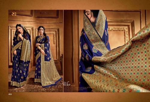 Shruti Textile Radha Rani 411 Price - 2495