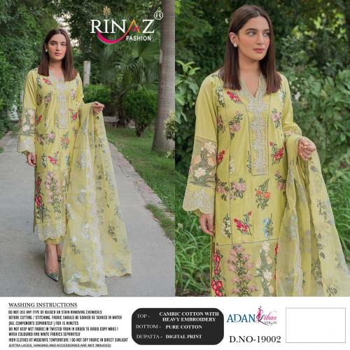 Rinaz Fashion Adan -Libas 19002 Price - 1245