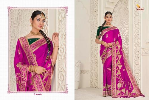 Pankh Creation Aashi Silk 5603 Price - 1795