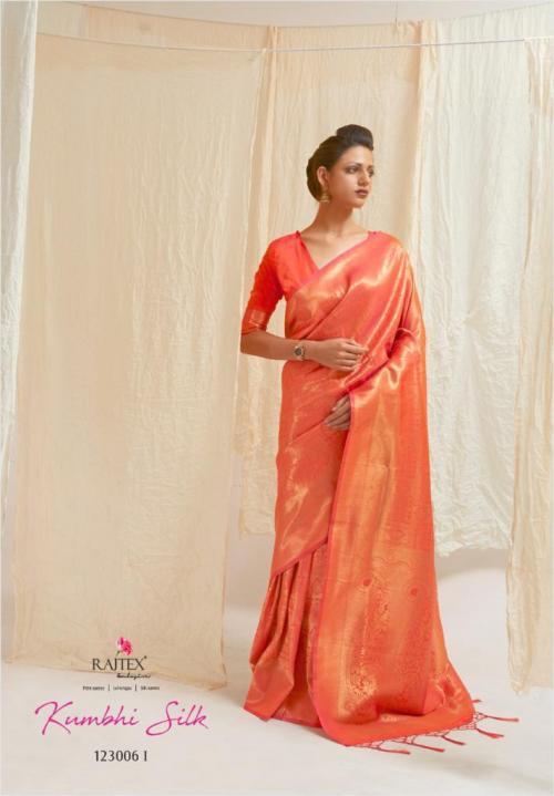 Rajtex Kumbhi Silk 123006-I Price - 1560