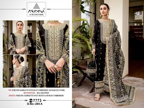 ANAMSA 7773 294-A TO 294-D