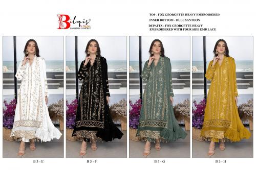 BILQIS B-03-E TO B-03-H Price - 5196