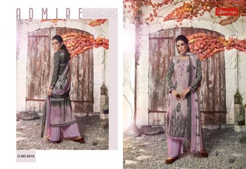 Vishwam Black Wine 4015 Price - 675