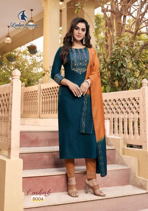 Ladies Flavour Kashish 5004 Price - 1305