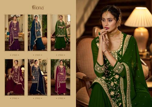Fiona Fashion Esaira 27001-27003 Price - 12600