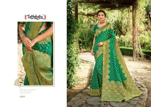 Tathastu Saree 4304 Price - 2345