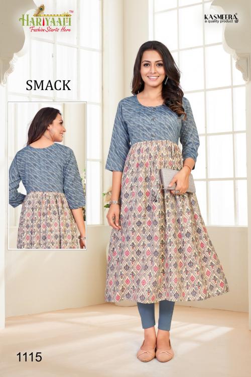 Hariyaali Fashion Smack 1115 Price - 465