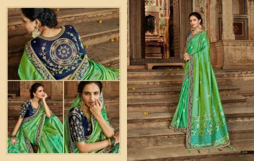 Kessi Fabrics Parneeta 2636 Price - 1799